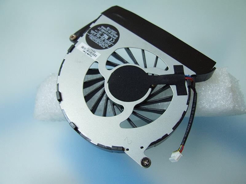 IBM Lenovo IdeaPad Y460 Y460A Y460C Y460N Y460P notebook ventilátor (CPU fan)