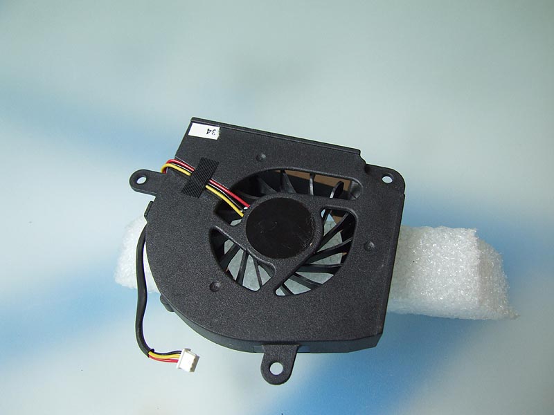 IBM Lenovo 3000 C200 F40 F40A F41 F50 F50A N200 N100 Y400 Y400A Y410 notebook ventilátor (CPU fan)