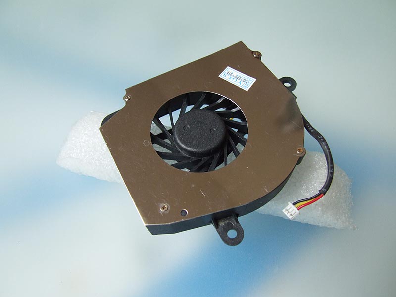 IBM Lenovo 3000 C200 F40 F40A F41 F50 F50A N200 N100 Y400 Y400A Y410 notebook ventilátor (CPU fan)