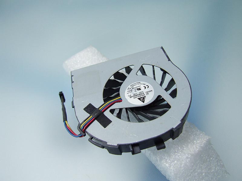 HP EliteBook 2740 2740p notebook ventilátor (CPU fan)