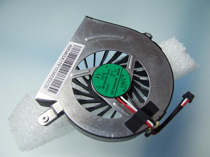 HP ProBook 5220M notebook ventilátor (CPU fan)