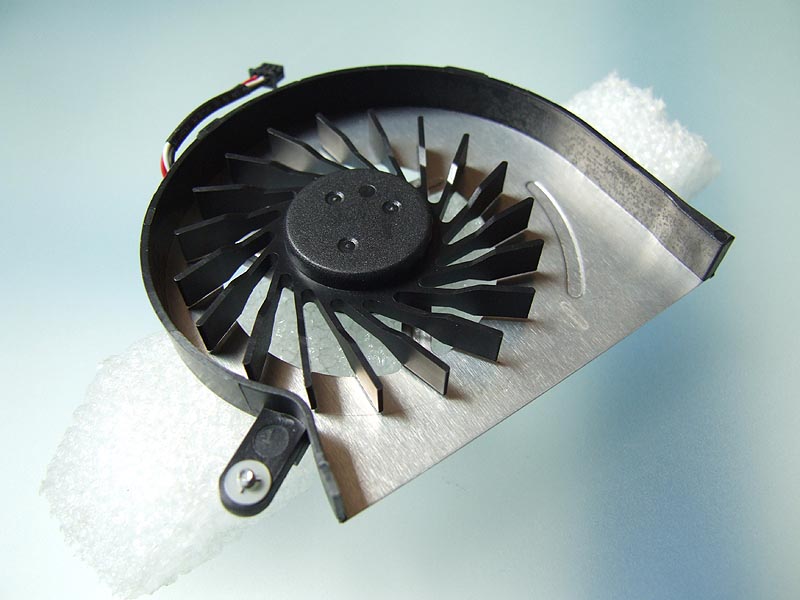 HP ProBook 5220M notebook ventilátor (CPU fan)