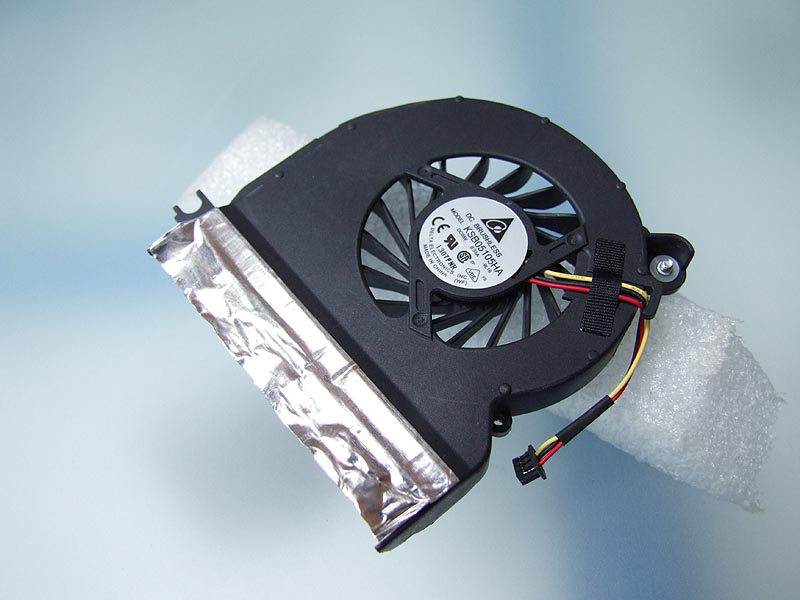 HP Envy 14 14T 1000 1100 1200 1300 levý + pravý ventilátor (CPU fan)