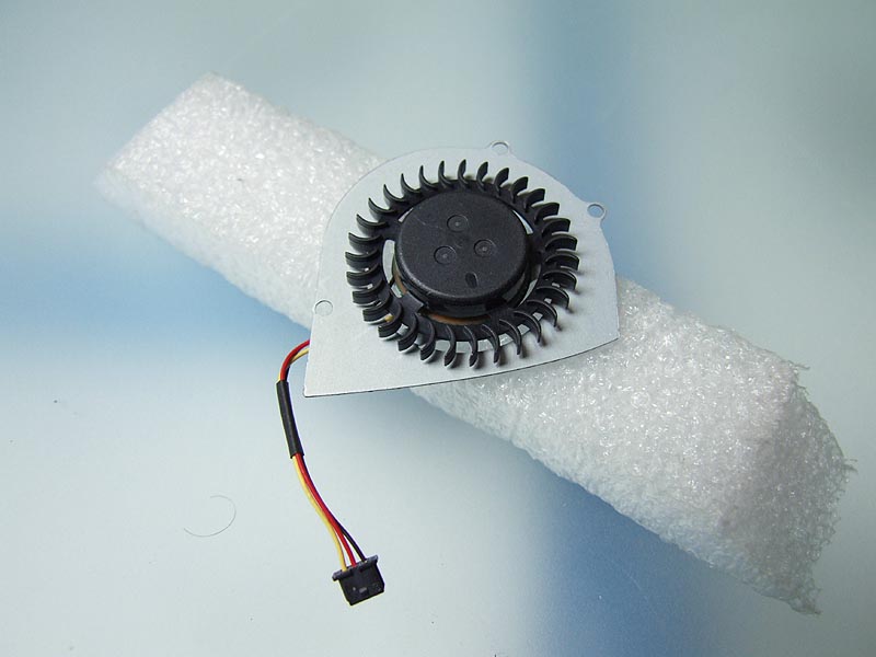 HP Mini 110-3000 210-2000 notebook ventilátor (CPU fan)