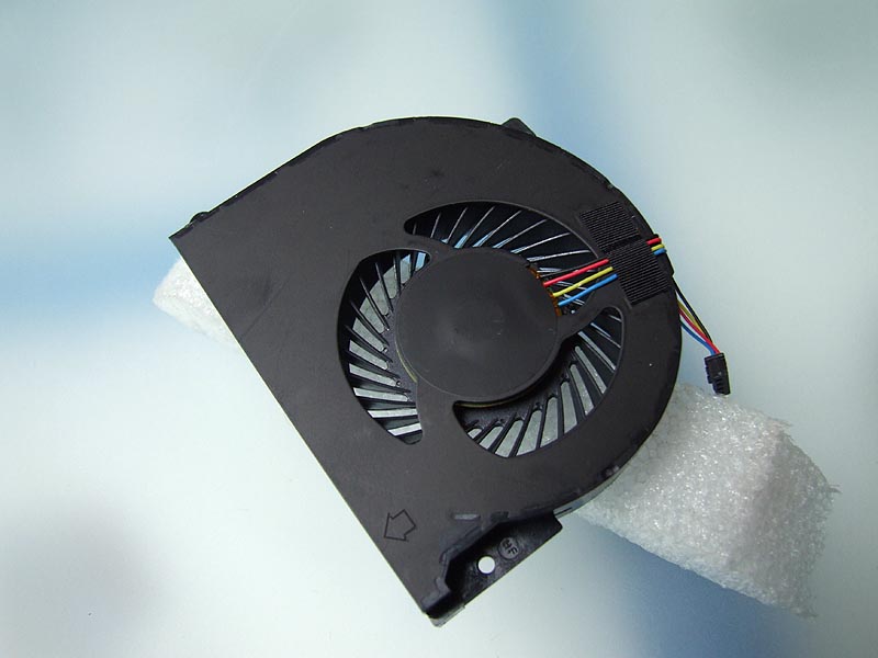 HP Envy M4 1000 1003TX 1010TX 1012TX 1015DX 1016TX 1115DX ventilátor (CPU fan)