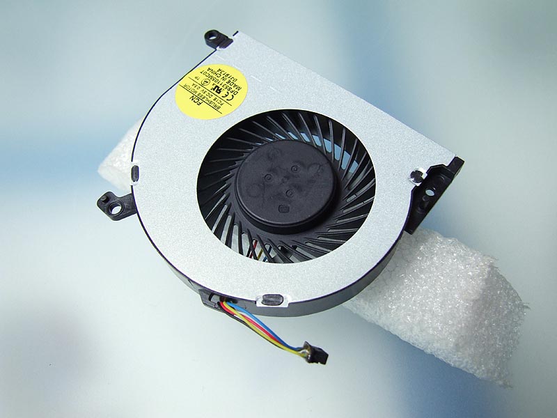 HP Envy M4 1000 1003TX 1010TX 1012TX 1015DX 1016TX 1115DX ventilátor (CPU fan)