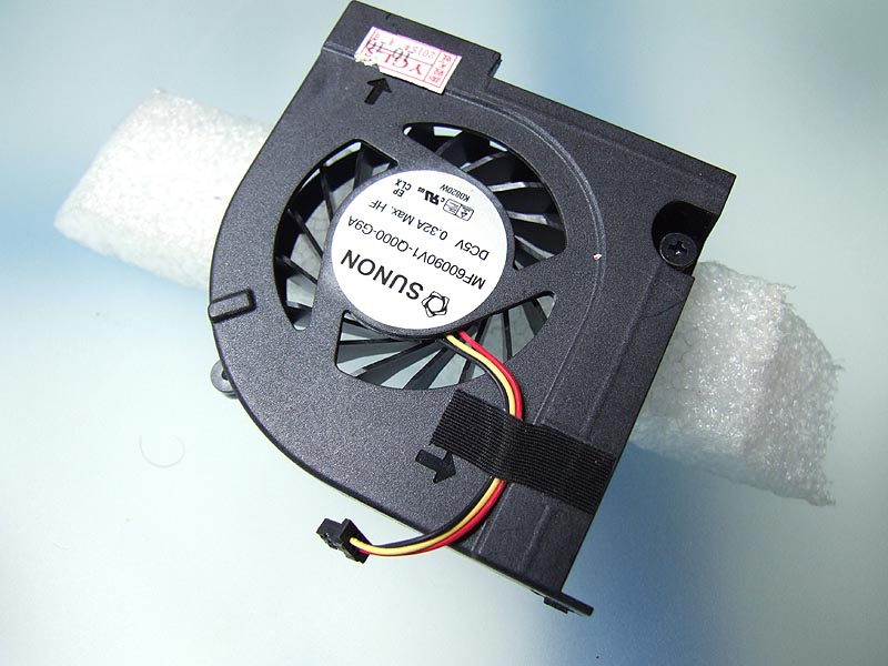 HP Envy M4 1000 1003TX 1010TX 1012TX 1015DX 1016TX 1115DX ventilátor (CPU fan)