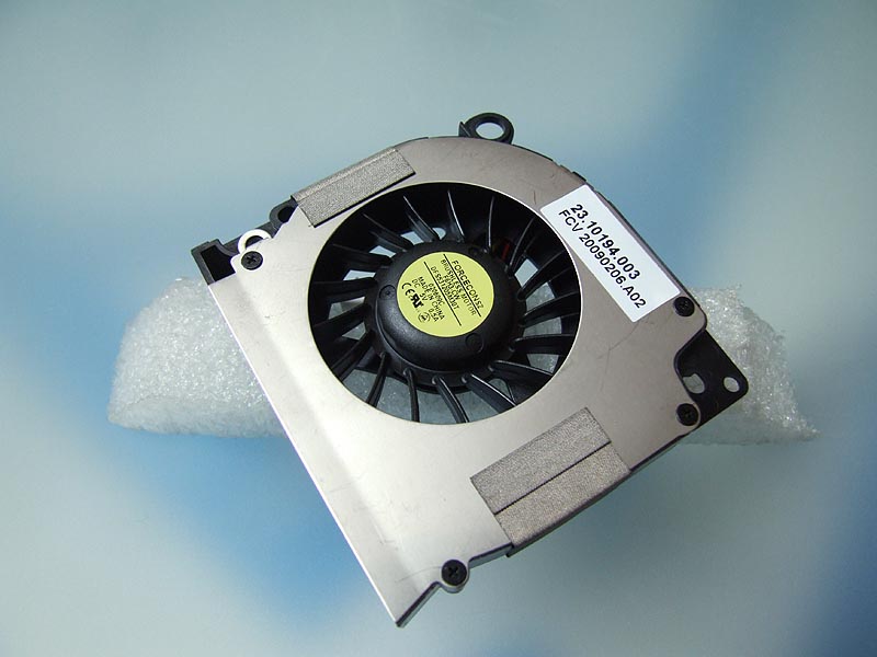 PD099 YT944 DELL Precision M2300 notebook ventilátor (CPU fan)