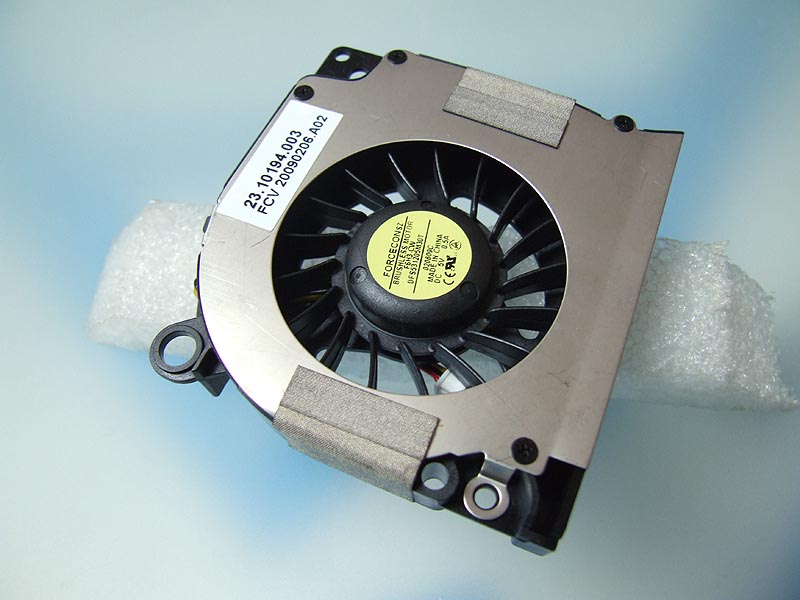 PD099 YT944 DELL Precision M2300 notebook ventilátor (CPU fan)