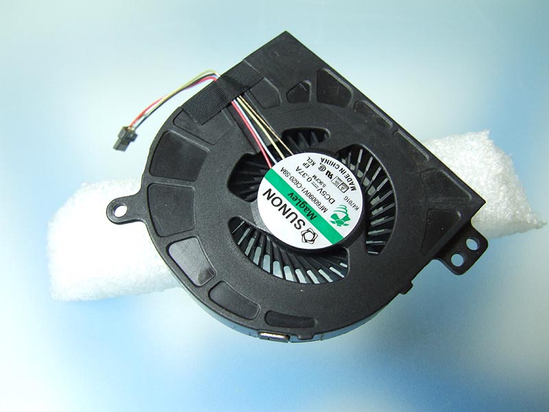 DELL Latitude E5440 E5540 notebook ventilátor (CPU fan)