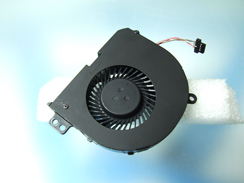 DELL Latitude E5440 E5540 notebook ventilátor (CPU fan)