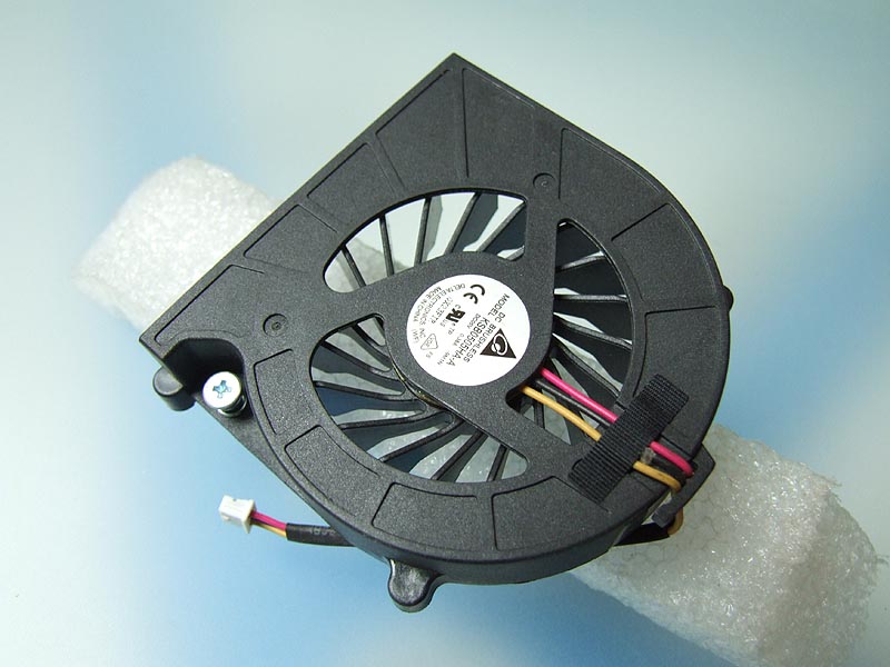 Toshiba Satellite C600 C600D C645 C650 C655 L630 notebook ventilátor (CPU fan)
