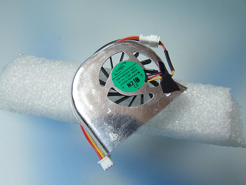 ACER Aspire One D110 D150 notebook ventilátor (CPU fan)