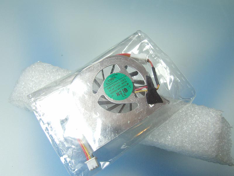 ACER Aspire One D110 D150 notebook ventilátor (CPU fan)
