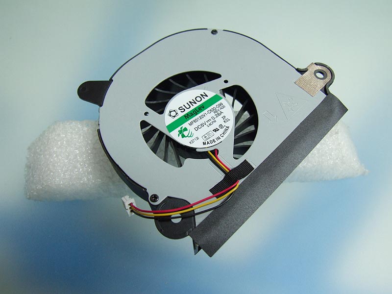 DELL Inspiron 15R 5520 7520 notebook ventilátor (CPU fan)