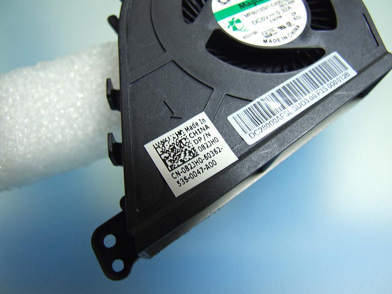 DELL Latitude E5430 notebook ventilátor (CPU fan)