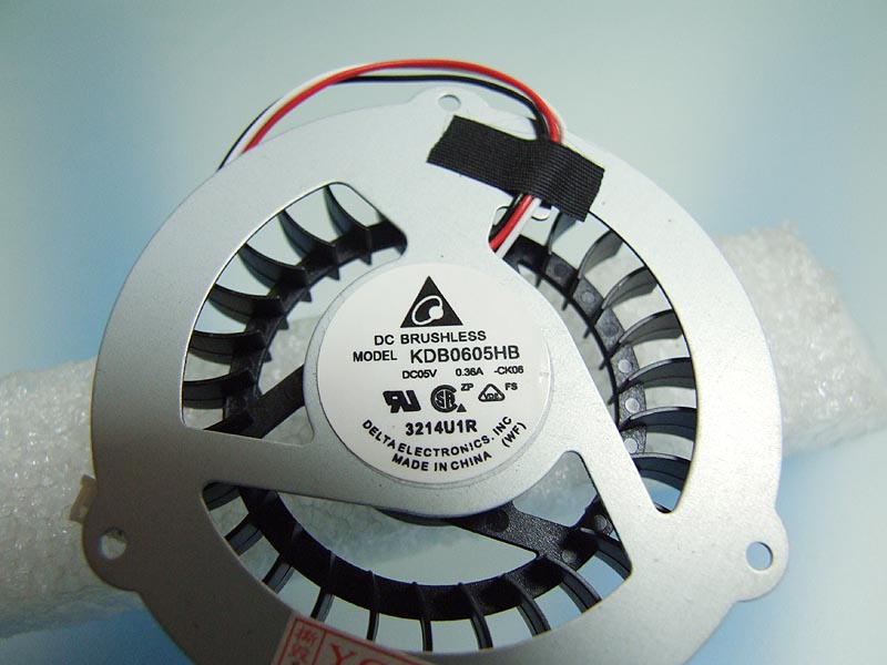 Samsung Q208 Q210 Q318 Q320 P208 P210 notebook ventilátor (CPU fan)