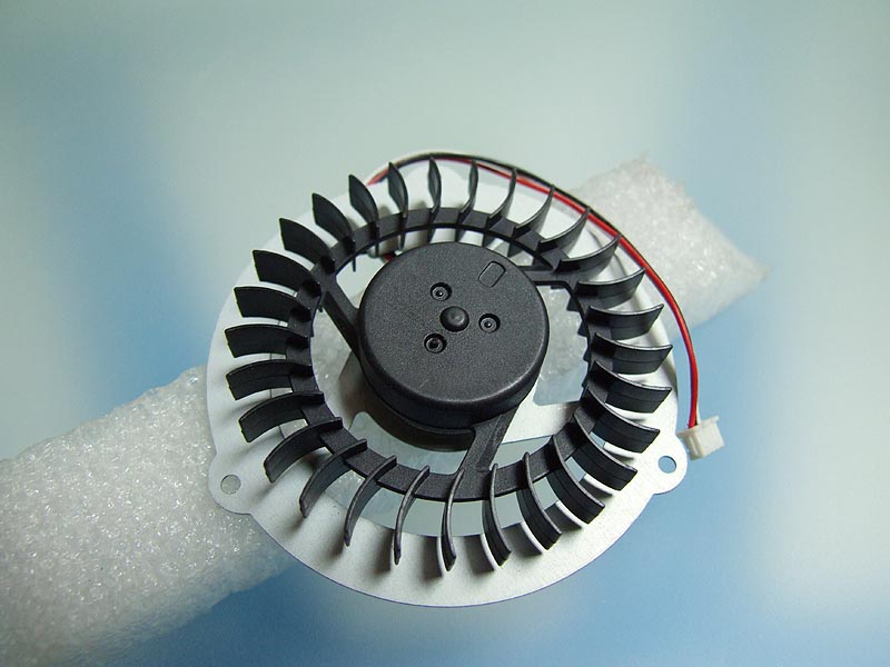 Samsung Q208 Q210 Q318 Q320 P208 P210 notebook ventilátor (CPU fan)