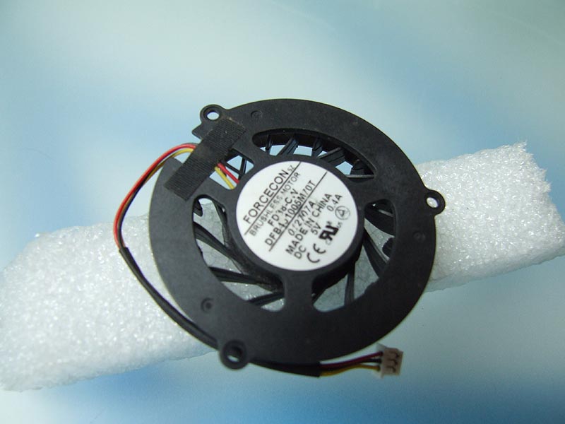 MSI Averatec 2100 2150 series notebook ventilátor (CPU fan)