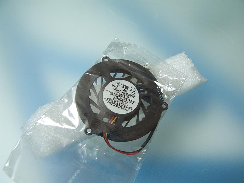 MSI Averatec 2100 2150 series notebook ventilátor (CPU fan)