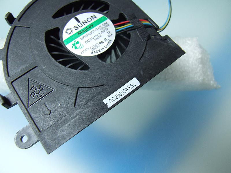 Ventilátor pro DELL Latitude E5530