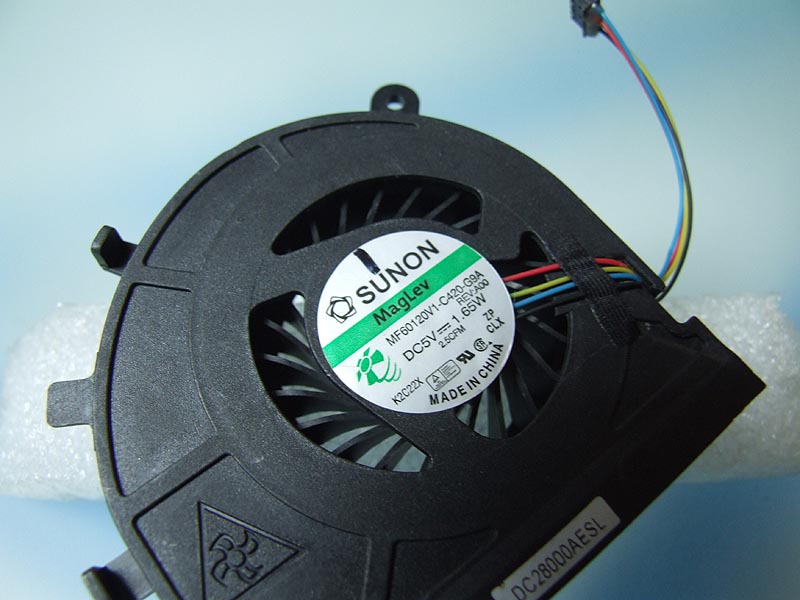 Ventilátor pro DELL Latitude E5530