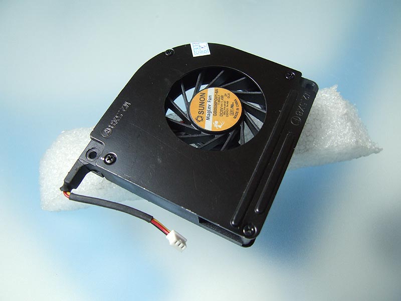 DELL Latitude D500 D505 D510 D600 D610 notebook ventilátor (CPU fan)