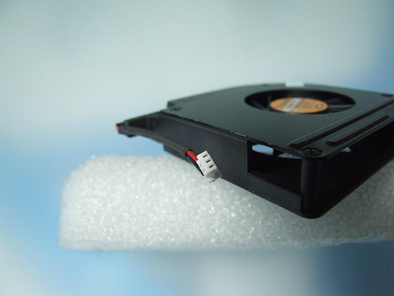DELL Precision M20 notebook ventilátor (CPU fan)