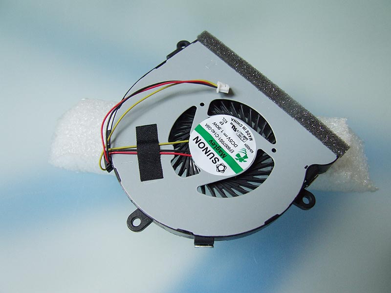 HP Compaq 14 15-G000 15-G100 15-G200 15-R000 15-R100 ventilátor (CPU fan)