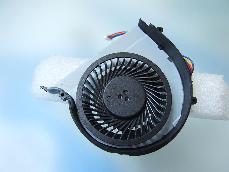 IBM Lenovo IdeaPad Z370 Z370A Z370G notebook ventilátor (CPU fan)