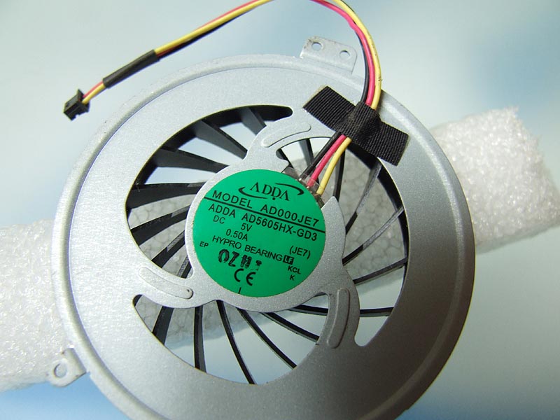 Sony VAIO VPC EE27 EE29 EE31 EE32 EE37 notebook ventilátor (CPU fan)