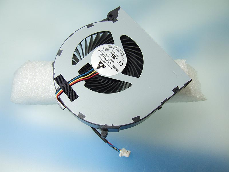 Sony VAIO VPC EH16 EH18 EH22 EH25YC EH26 EH36 EH38 EH100 ventilátor (CPU fan)