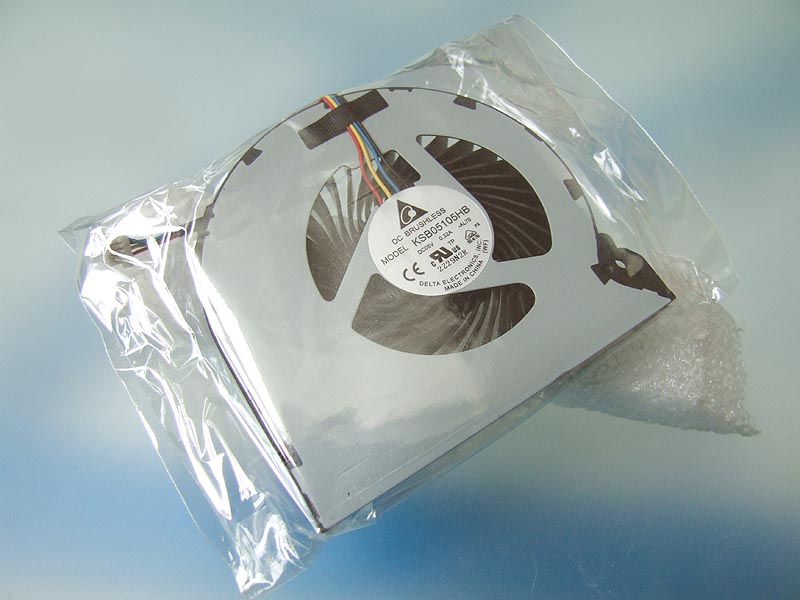 Sony VAIO VPC EH16 EH18 EH22 EH25YC EH26 EH36 EH38 EH100 ventilátor (CPU fan)