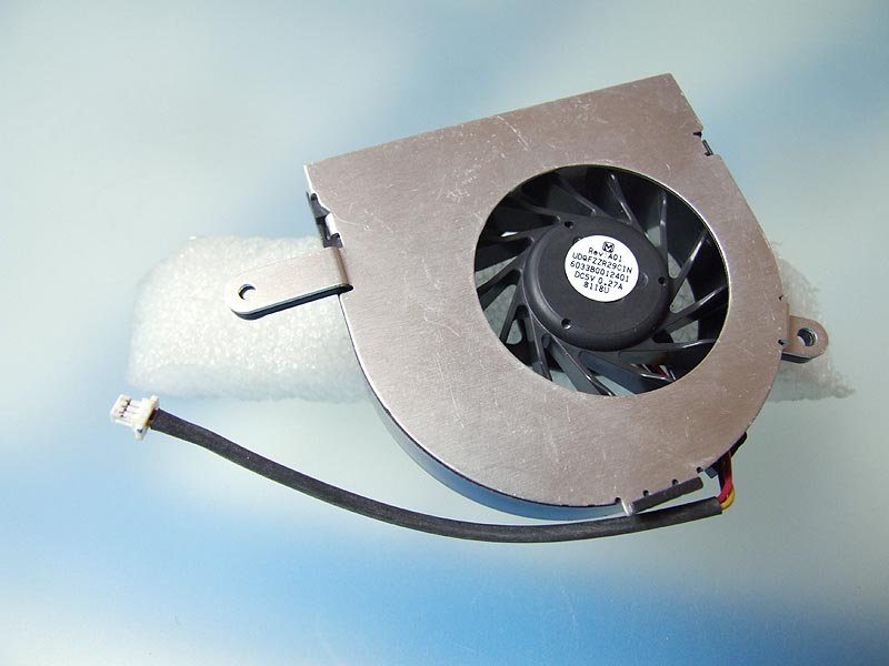 Toshiba Satellite A200 A201 A202 A203 A204 A205 A210 A215 notebook ventilátor (CPU fan)