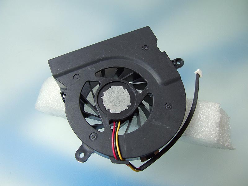Toshiba Satellite A200 A201 A202 A203 A204 A205 A210 A215 notebook ventilátor (CPU fan)