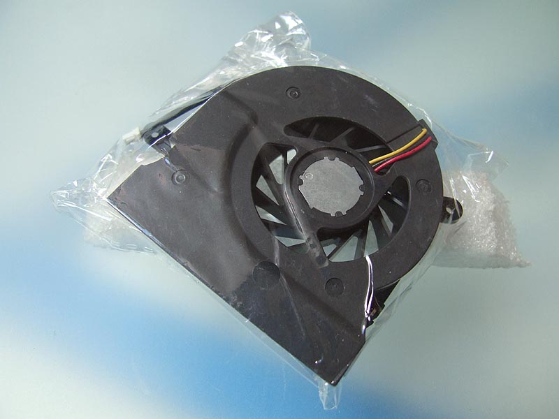 Toshiba Satellite A200 A201 A202 A203 A204 A205 A210 A215 notebook ventilátor (CPU fan)