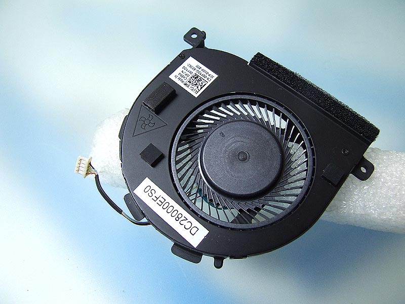 DELL Latitude E5450 notebook ventilátor (CPU fan)
