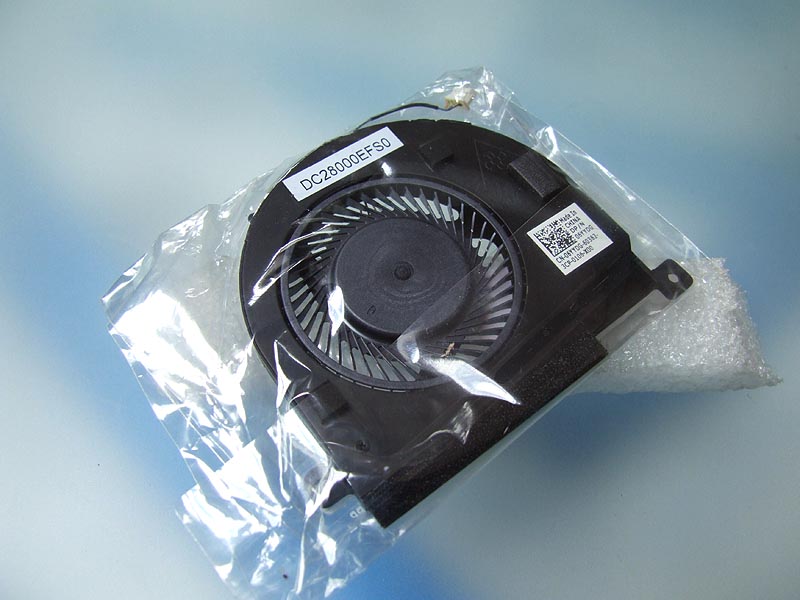 DELL Latitude E5450 notebook ventilátor (CPU fan)