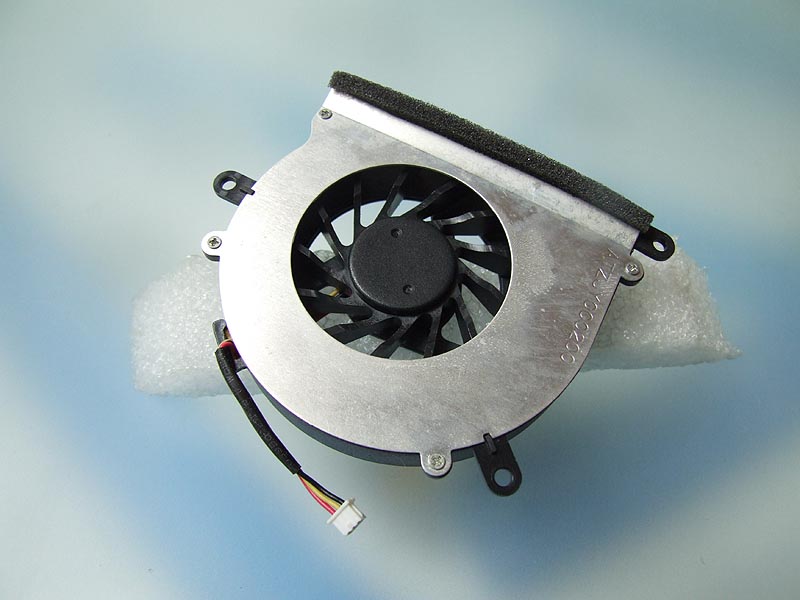 ACER Aspire 9500 notebook ventilátor (CPU fan)