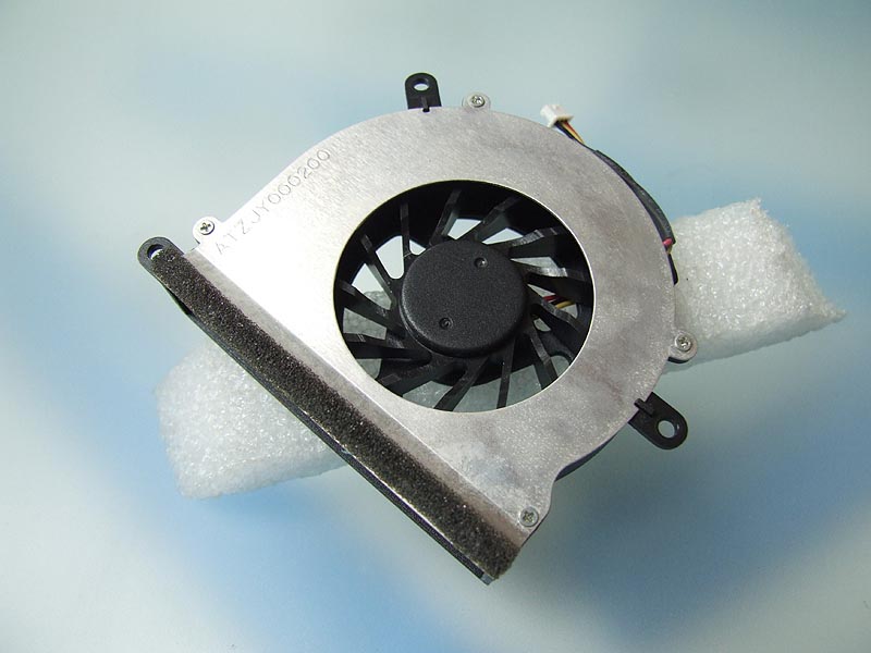 ACER Aspire 9500 notebook ventilátor (CPU fan)