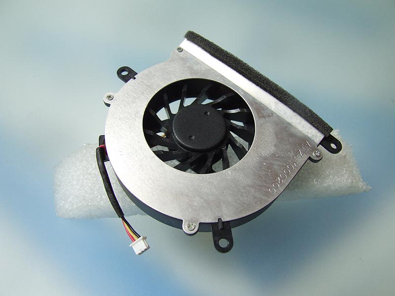ACER Aspire 9500 notebook ventilátor (CPU fan)