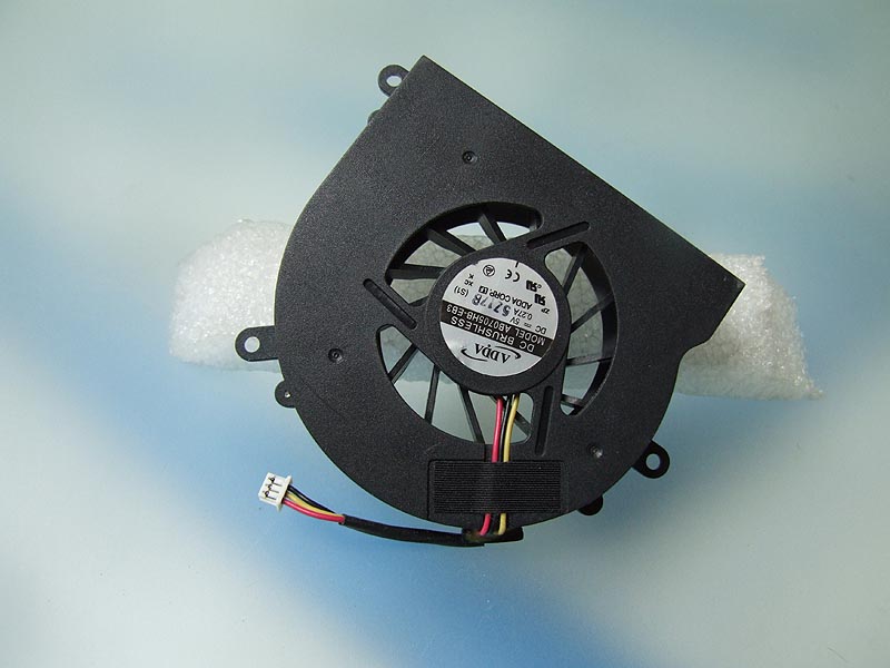 ACER Aspire 9500 notebook ventilátor (CPU fan)