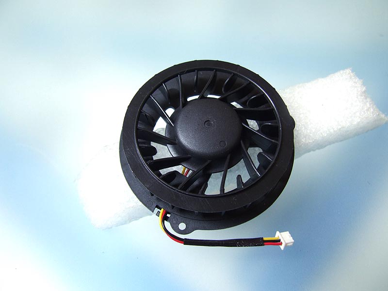 Packard Bell EasyNote W3117 W3420 W3450 notebook ventilátor (CPU fan)