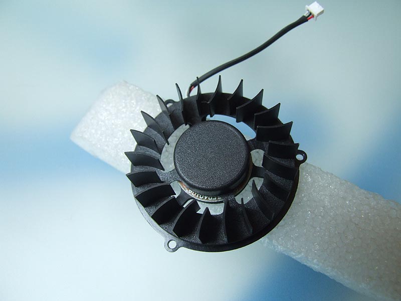 DELL Inspiron 1100 1150 5100 5150 5160 notebook ventilátor (CPU fan)