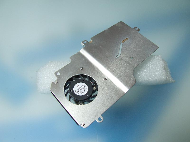 HP Mini 1000 1001 1010 1017 1019 1311 2133 2140 ventilátor a chladič (CPU fan heatsink)