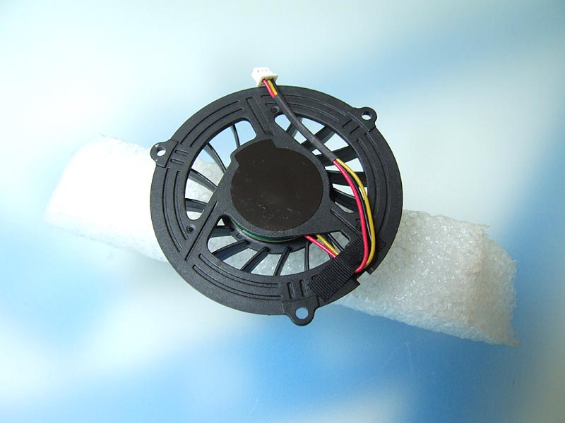 DELL Studio 1450 1457 1458 notebook ventilátor (CPU fan)