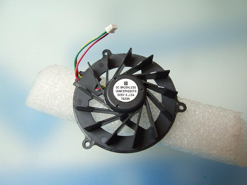 Sony VAIO VGN-FE VGN-FS series notebook ventilátor (CPU fan)