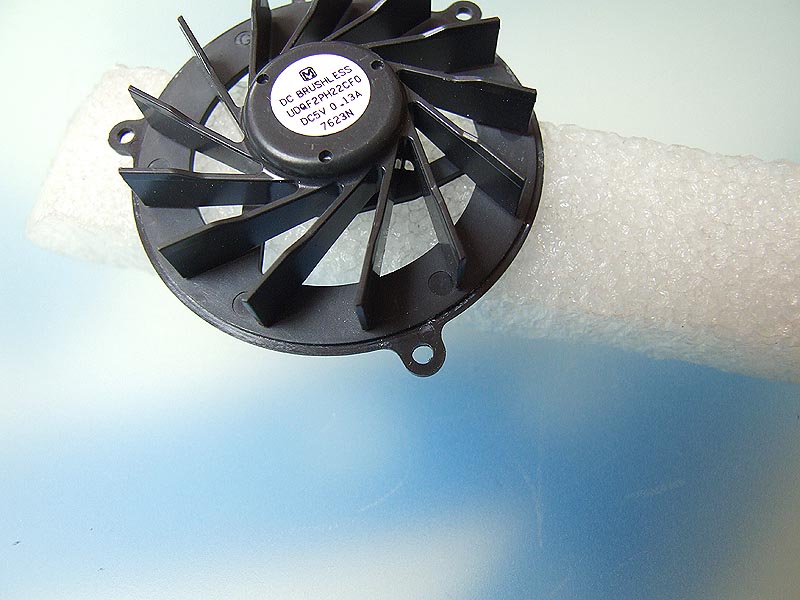 Sony VAIO VGN-FE VGN-FS series notebook ventilátor (CPU fan)