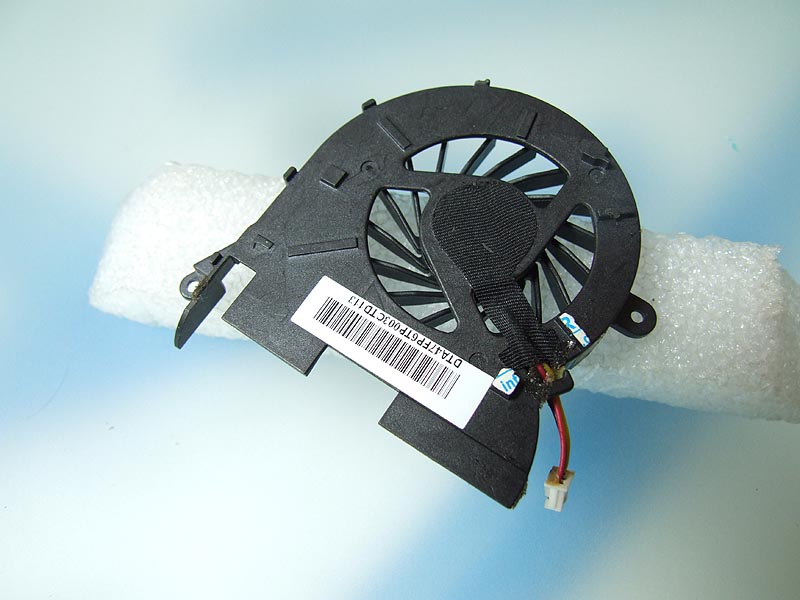 HP Mini 311-1000 HP-Pavilion DM1-1000 ventilátor (CPU fan)