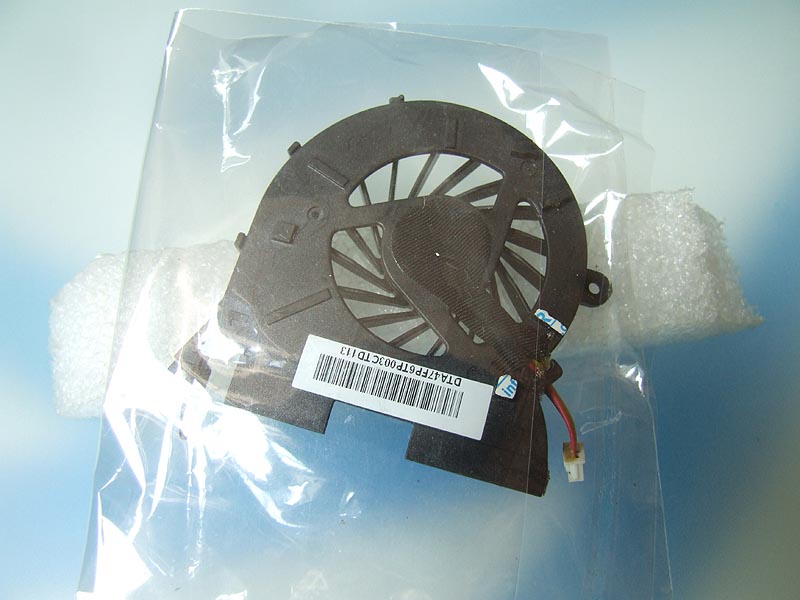 HP Mini 311-1000 HP-Pavilion DM1-1000 ventilátor (CPU fan)